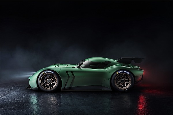 McMurtry Spéirling PURE : Only 100 People Can Buy This $1.3M 1-seater That Drives Upside Down - autojosh 