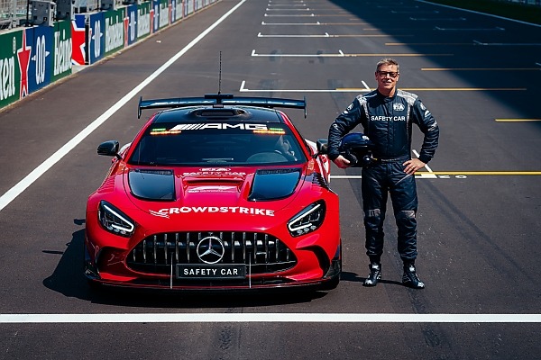 Mercedes-AMG Marks 30 Years Of Providing Official Safety And Medical Cars At Formula 1 Races - autojosh