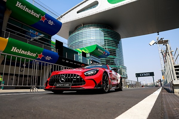 Mercedes-AMG Marks 30 Years Of Providing Official Safety And Medical Cars At Formula 1 Races - autojosh