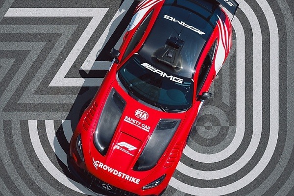 Mercedes-AMG Marks 30 Years Of Providing Official Safety And Medical Cars At Formula 1 Races - autojosh