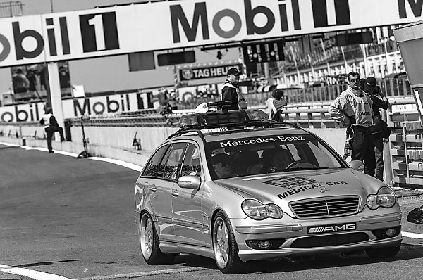 Mercedes-AMG Marks 30 Years Of Providing Official Safety And Medical Cars At Formula 1 Races - autojosh