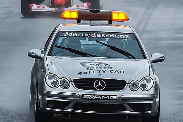 30 Years Leading the Pack: Every Mercedes-AMG F1 Safety Car Since 1996 (Photos) - autojosh