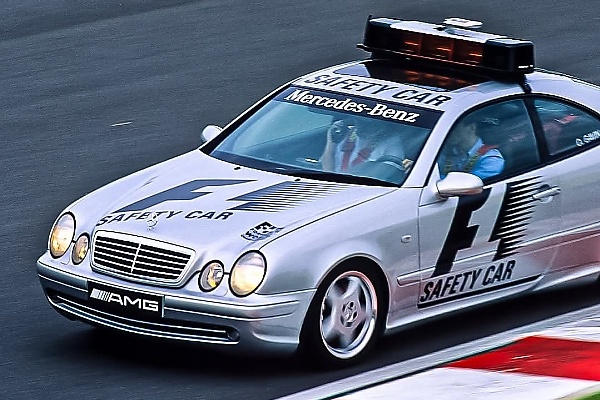 30 Years Leading the Pack: Every Mercedes-AMG F1 Safety Car Since 1996 (Photos) - autojosh 
