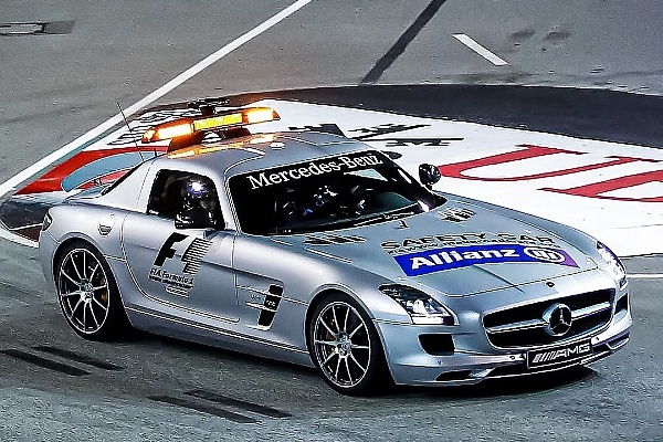 30 Years Leading the Pack: Every Mercedes-AMG F1 Safety Car Since 1996 (Photos) - autojosh 