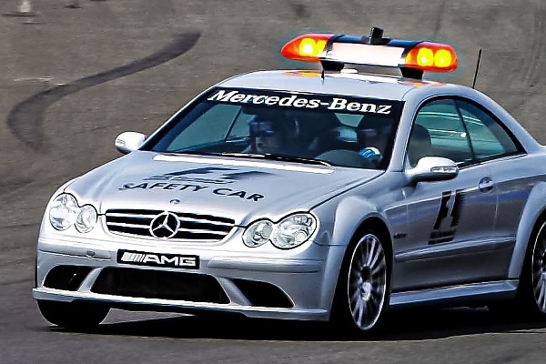 30 Years Leading the Pack: Every Mercedes-AMG F1 Safety Car Since 1996 (Photos) - autojosh 