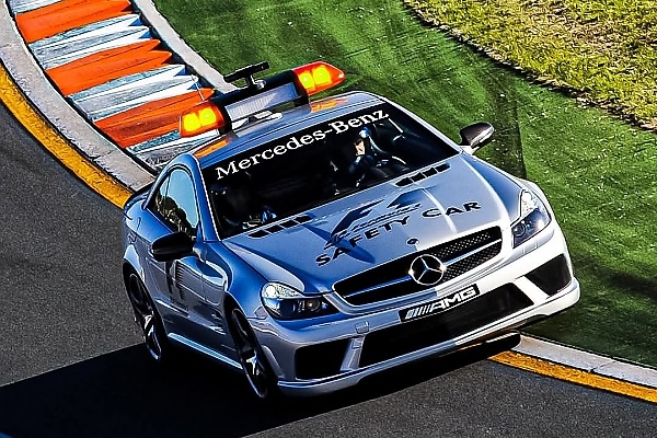 30 Years Leading the Pack: Every Mercedes-AMG F1 Safety Car Since 1996 (Photos) - autojosh 