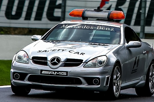 30 Years Leading the Pack: Every Mercedes-AMG F1 Safety Car Since 1996 (Photos) - autojosh 