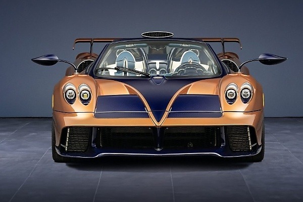 Pagani Founder ‘Horacio’ Celebrates 70th Birthday With Limited-edition Huayra 70 Derecho - autojosh