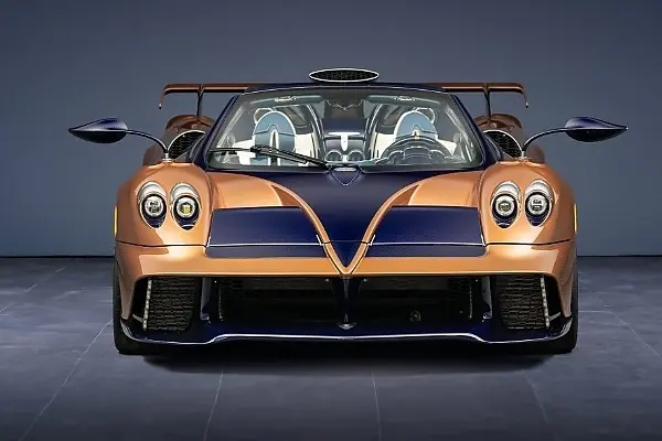 Pagani Founder ‘Horacio’ Celebrates 70th Birthday With Limited-edition Huayra 70 Derecho - autojosh