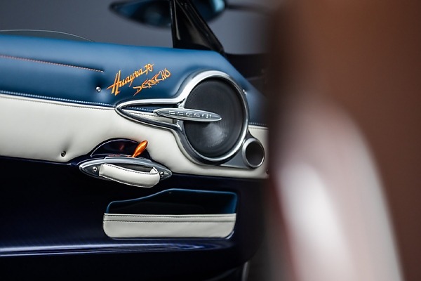 Pagani Founder ‘Horacio’ Celebrates 70th Birthday With Limited-edition Huayra 70 Derecho - autojosh 
