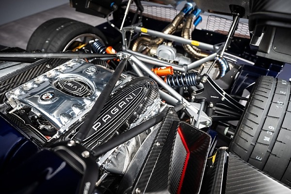 Pagani Founder ‘Horacio’ Celebrates 70th Birthday With Limited-edition Huayra 70 Derecho - autojosh 