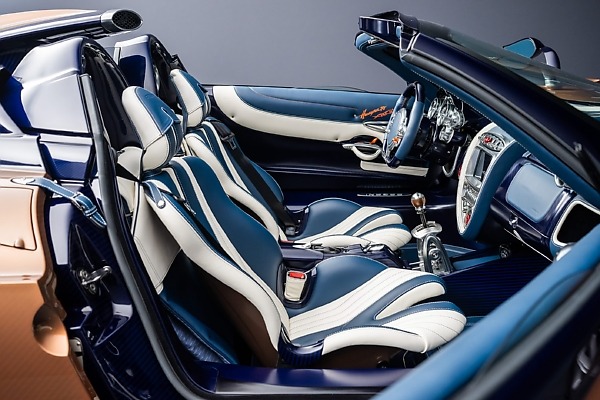 Pagani Founder ‘Horacio’ Celebrates 70th Birthday With Limited-edition Huayra 70 Derecho - autojosh 