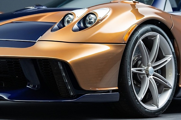 Pagani Founder ‘Horacio’ Celebrates 70th Birthday With Limited-edition Huayra 70 Derecho - autojosh 