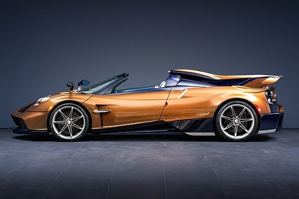 Pagani Founder ‘Horacio’ Celebrates 70th Birthday With Limited-edition Huayra 70 Derecho - autojosh 