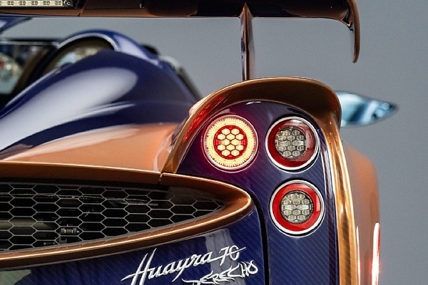Pagani Founder ‘Horacio’ Celebrates 70th Birthday With Limited-edition Huayra 70 Derecho - autojosh 