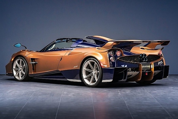 Pagani Founder ‘Horacio’ Celebrates 70th Birthday With Limited-edition Huayra 70 Derecho - autojosh 