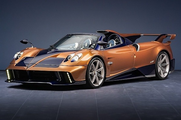 Pagani Founder ‘Horacio’ Celebrates 70th Birthday With Limited-edition Huayra 70 Derecho - autojosh 