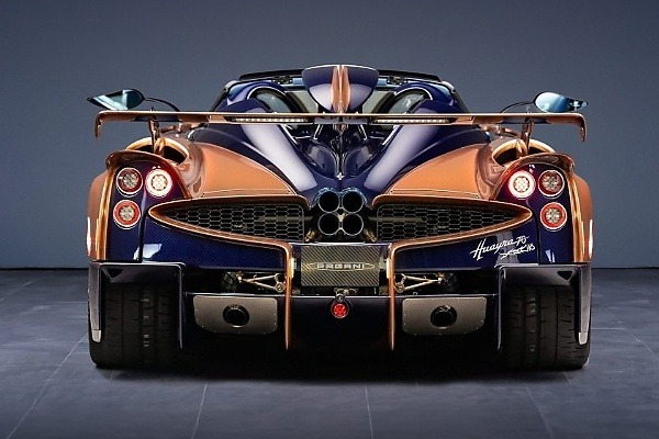 Pagani Founder ‘Horacio’ Celebrates 70th Birthday With Limited-edition Huayra 70 Derecho - autojosh 