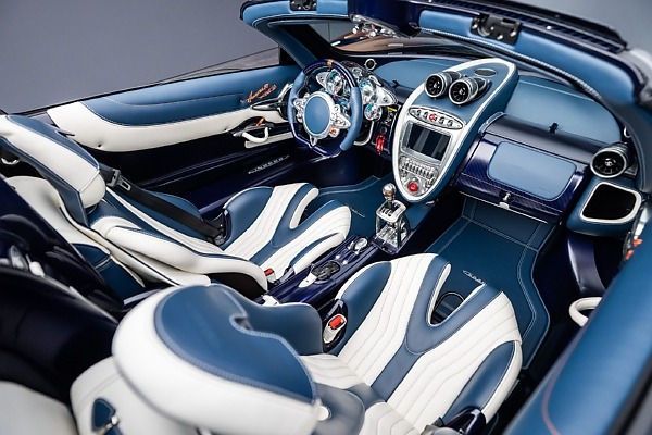Pagani Founder ‘Horacio’ Celebrates 70th Birthday With Limited-edition Huayra 70 Derecho - autojosh 