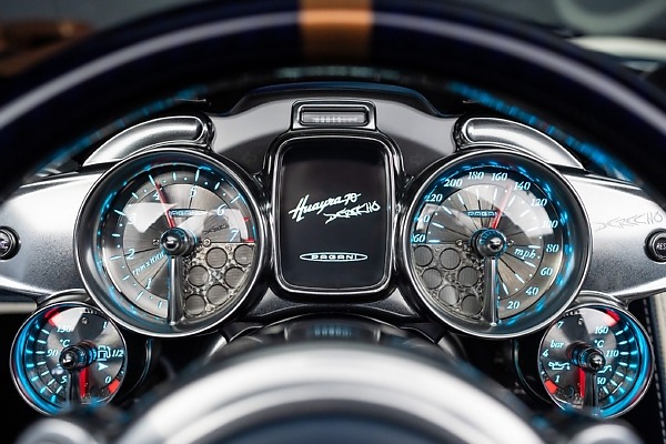 Pagani Founder ‘Horacio’ Celebrates 70th Birthday With Limited-edition Huayra 70 Derecho - autojosh 