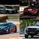 Speed & Smoke: The Best Photos From The 2026 Goodwood Hill Climb - autojosh