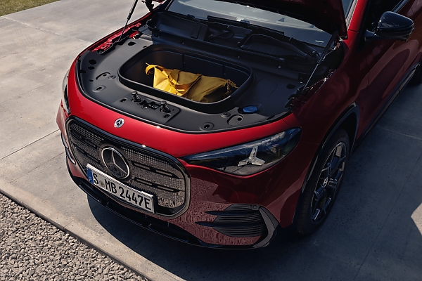 View Photos Of All-new 2027 Mercedes-Benz GLA - autojosh 