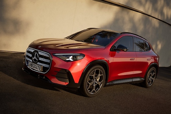 View Photos Of All-new 2027 Mercedes-Benz GLA - autojosh 