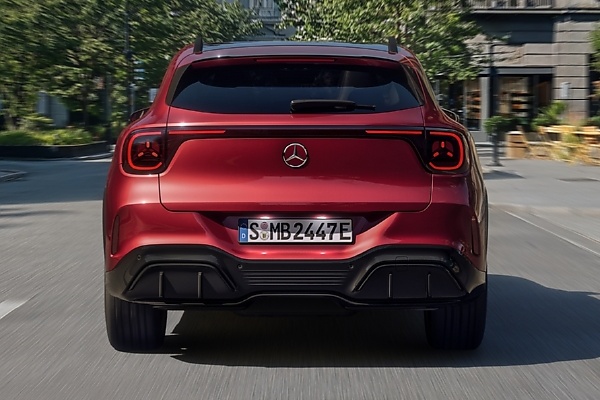 View Photos Of All-new 2027 Mercedes-Benz GLA - autojosh 