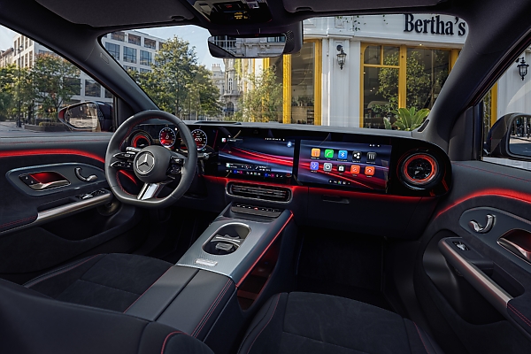 View Photos Of All-new 2027 Mercedes-Benz GLA - autojosh 