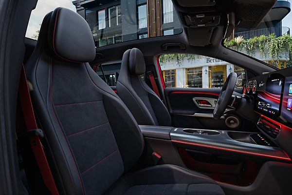 View Photos Of All-new 2027 Mercedes-Benz GLA - autojosh 