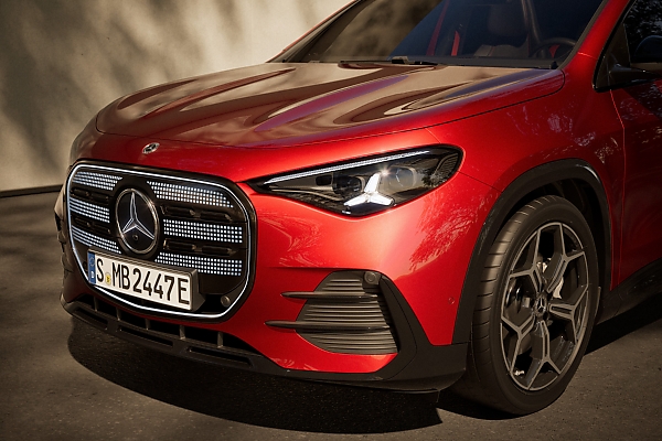 View Photos Of All-new 2027 Mercedes-Benz GLA - autojosh 