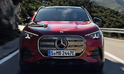 View Photos Of All-new 2027 Mercedes-Benz GLA - autojosh