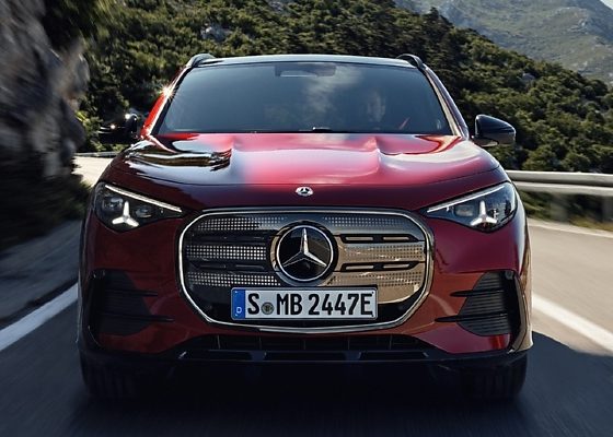 View Photos Of All-new 2027 Mercedes-Benz GLA - autojosh