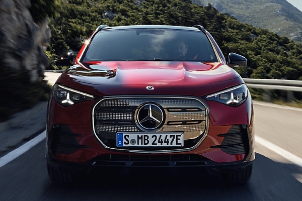 View Photos Of All-new 2027 Mercedes-Benz GLA - autojosh