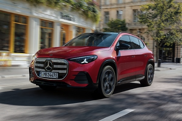 View Photos Of All-new 2027 Mercedes-Benz GLA - autojosh 
