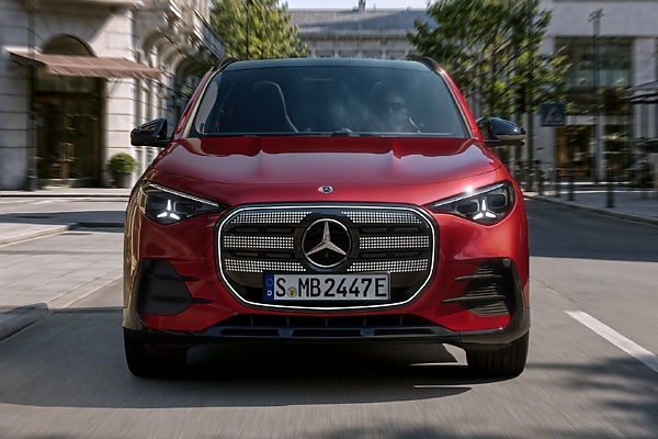 View Photos Of All-new 2027 Mercedes-Benz GLA - autojosh 