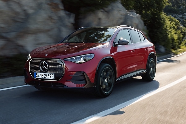 View Photos Of All-new 2027 Mercedes-Benz GLA - autojosh 