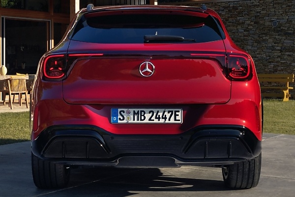 View Photos Of All-new 2027 Mercedes-Benz GLA - autojosh 