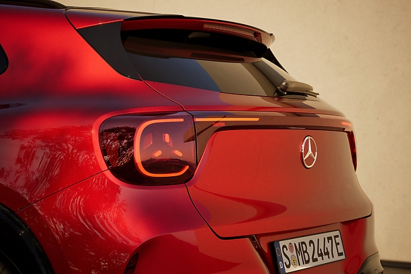 View Photos Of All-new 2027 Mercedes-Benz GLA - autojosh 