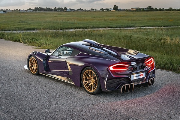 Photos : First Customer Hennessey F5-M Boasts Client’s Family Name ‘Sheikh’ - autojosh 
