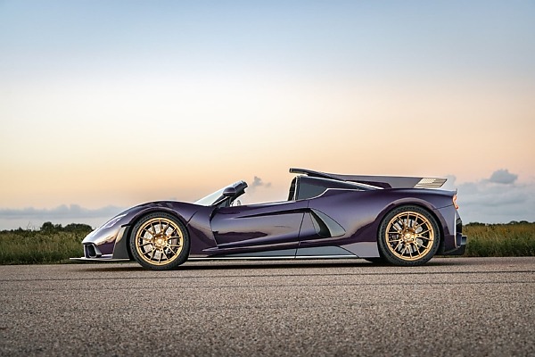 Photos : First Customer Hennessey F5-M Boasts Client’s Family Name ‘Sheikh’ - autojosh 