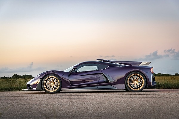 Photos : First Customer Hennessey F5-M Boasts Client’s Family Name ‘Sheikh’ - autojosh 