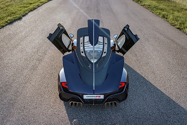 Photos : First Customer Hennessey F5-M Boasts Client’s Family Name ‘Sheikh’ - autojosh 