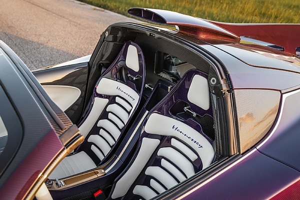 Photos : First Customer Hennessey F5-M Boasts Client’s Family Name ‘Sheikh’ - autojosh 