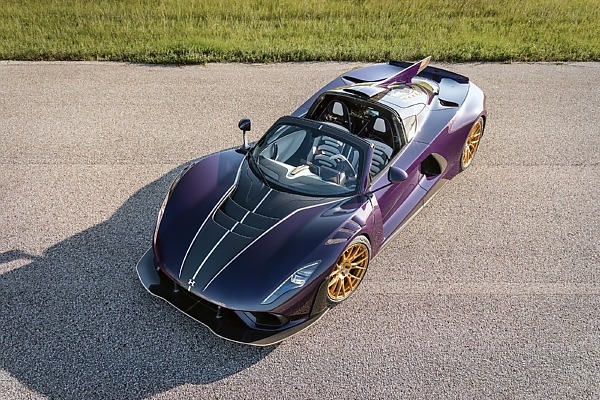 Photos : First Customer Hennessey F5-M Boasts Client’s Family Name ‘Sheikh’ - autojosh 