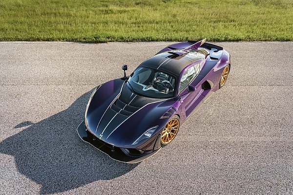 Photos : First Customer Hennessey F5-M Boasts Client’s Family Name ‘Sheikh’ - autojosh 