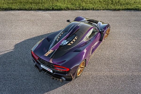 Photos : First Customer Hennessey F5-M Boasts Client’s Family Name ‘Sheikh’ - autojosh 