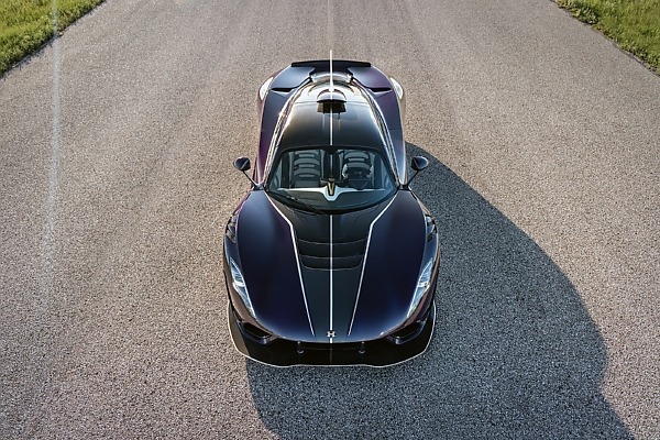Photos : First Customer Hennessey F5-M Boasts Client’s Family Name ‘Sheikh’ - autojosh 