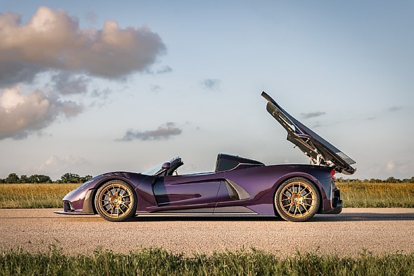 Photos : First Customer Hennessey F5-M Boasts Client’s Family Name ‘Sheikh’ - autojosh 
