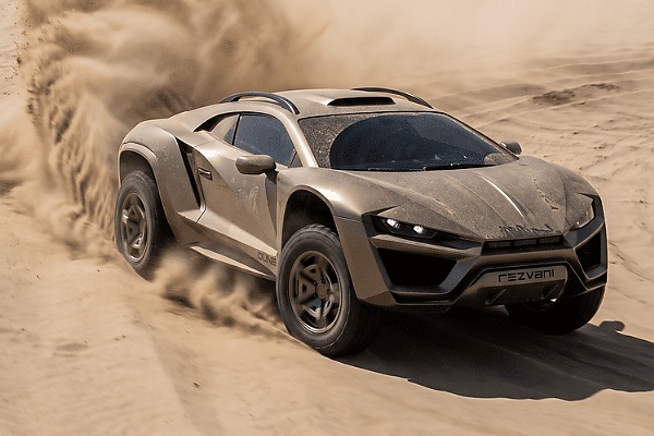 Photos : Rezvani Dune - autojosh